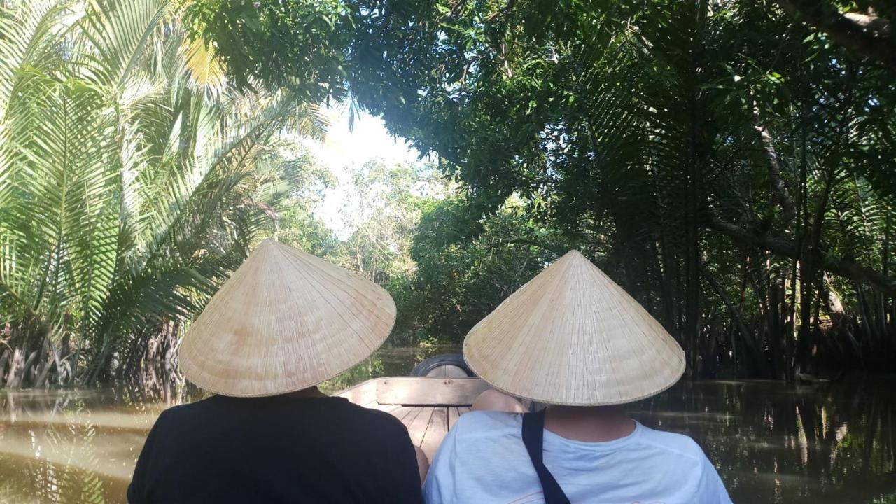 Lime Hostel - Ninh Kieu Center Can Tho Buitenkant foto