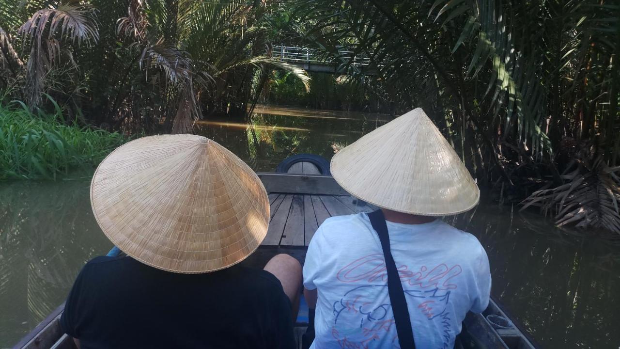Lime Hostel - Ninh Kieu Center Can Tho Buitenkant foto