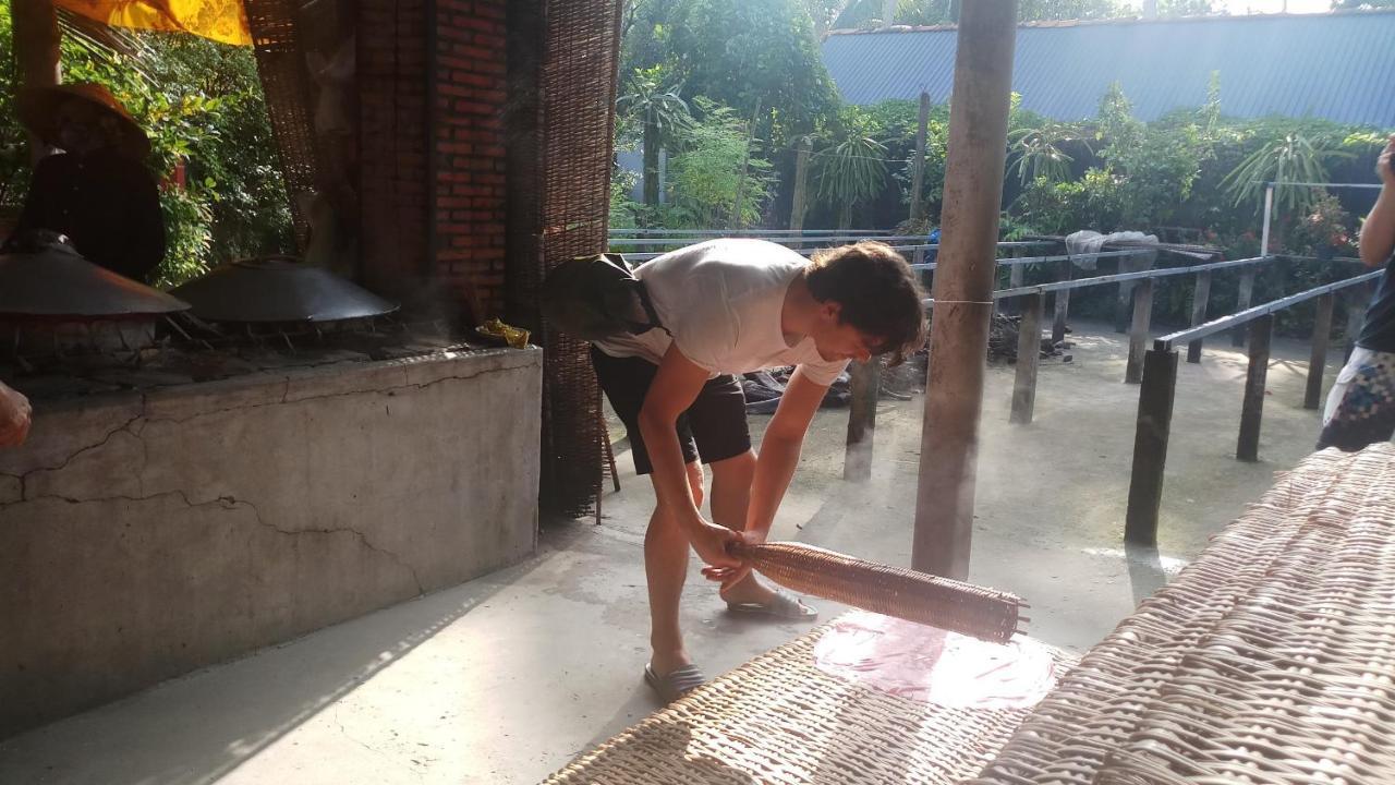 Lime Hostel - Ninh Kieu Center Can Tho Buitenkant foto